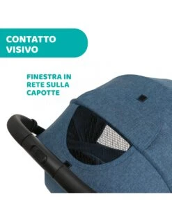Passeggino Trolley Me Calypso Blue - Chicco -Bambini Prodotti Negozio fb7d582f xz 1299728 3