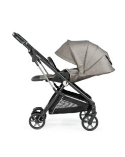 Trio Vivace Slk City Grey Con Culla Grande - Peg Perego 26 Trio Vivace Slk City Grey Con Culla Grande - Peg Perego -Bambini Prodotti Negozio fc317775 xz 1293716 14