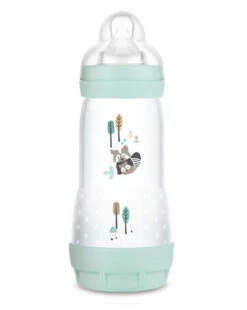 Biberon Easy Start 320ml Conf. Singola Azzurro