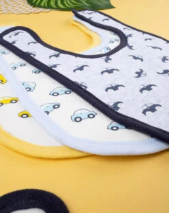 Set 7 Bavaglioli Interlock Fantasia -Bambini Prodotti Negozio fe208317 xz 655706 4