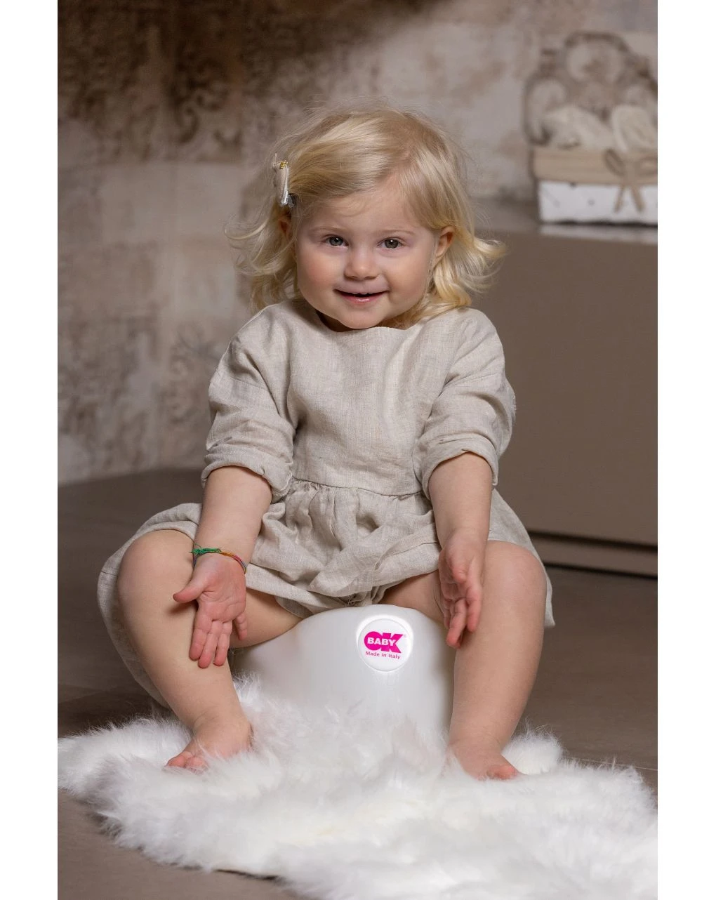 Vasino Relax Rosa - Ok Baby 6 Vasino Relax Rosa - Ok Baby - immagine 6