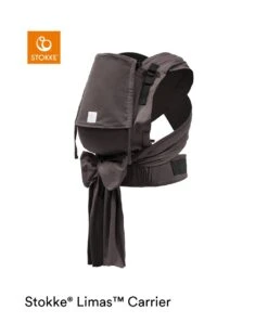 Marsupio Limas™ Carrier Plus Dark Anthracite - Stokke®
