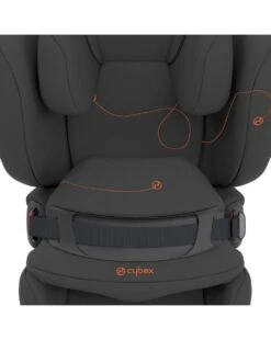 Seggiolino Auto Pallas G I-size Lava Grey - Cybex -Bambini Prodotti Negozio fe830de3 xz 1293891 6