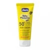 Crema Solare Spf50+ 75ml - Chicco