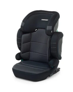 Seggiolino Auto Open I-size Black 100-150 Cm - Foppapedretti