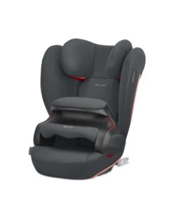 Pallas B2-fix Steel Grey Cybex