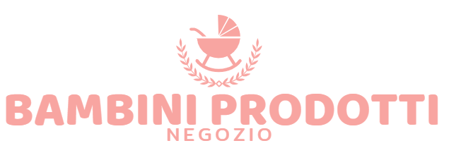 Bambini Prodotti Negozio